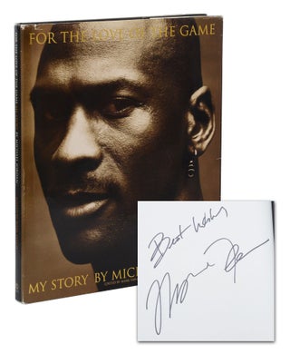 Item #140945232 For the Love of the Game: My Story. Michael Jordan, Mark Vancil