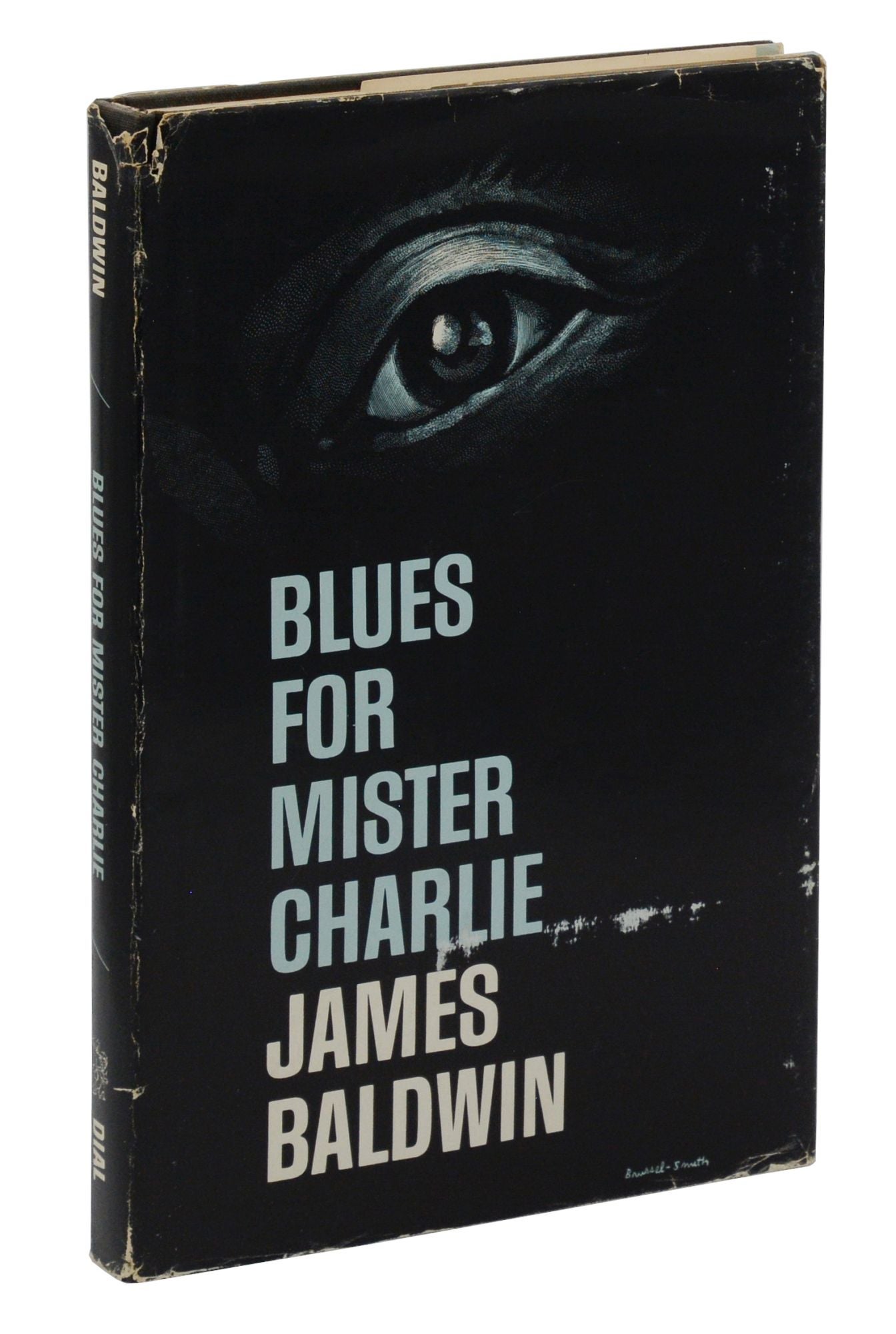 Blues for Mister Charlie | James Baldwin | First edition