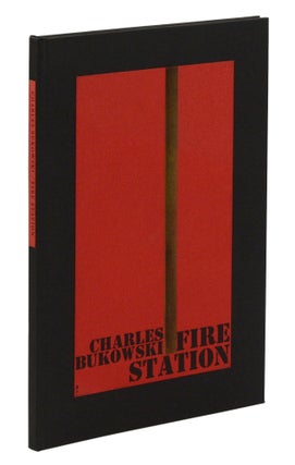 Item #140945236 Fire Station. Charles Bukowski