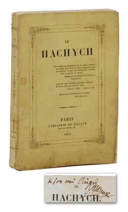 Item #140945238 Le Hachych. Claude Francois Lallemand