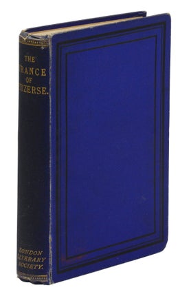 Item #140945241 The Trance of Fitzerse: A Tale of Two Centuries. Alfred Fitzerse