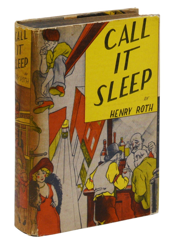 Call It Sleep. Henry Roth.