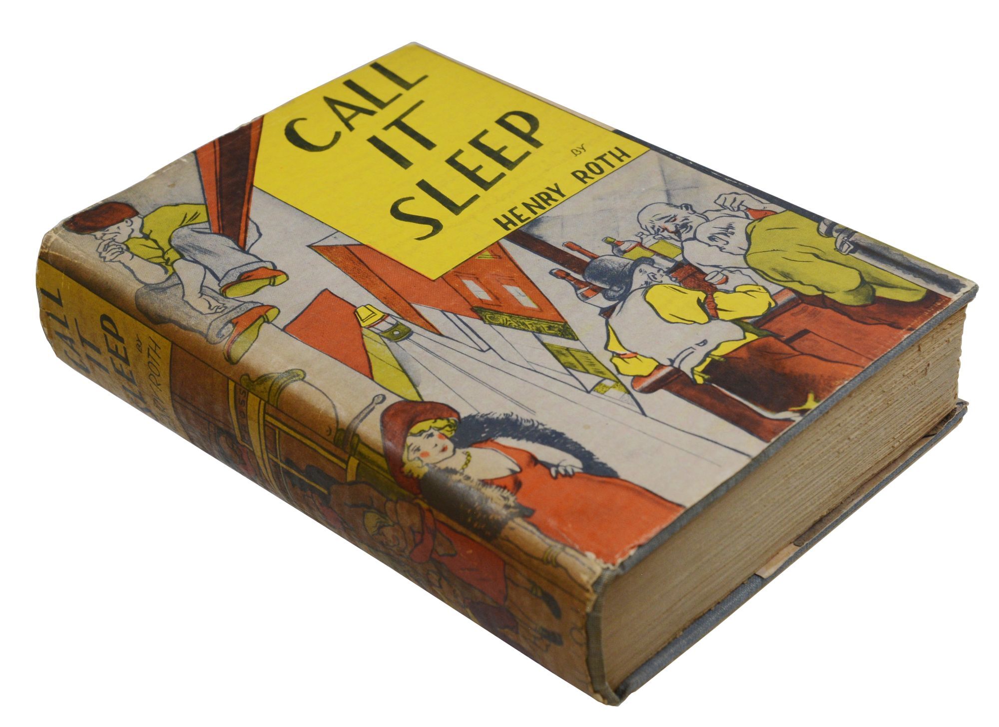 Henry Roth Call It Sleep | Henry Roth | First edition