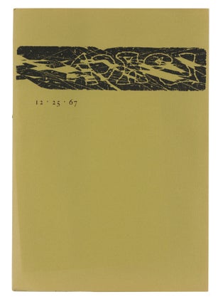 Item #140945255 Federico Garcia Lorca: Poem of the Gypsy Seguidilla. Federico Garcia Lorca, Keith...