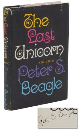 Item #140945257 The Last Unicorn. Peter S. Beagle