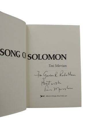 Song of Solomon