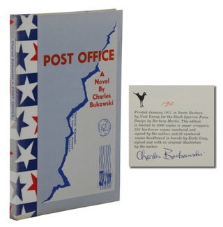 Item #140945271 Post Office. Charles Bukowski