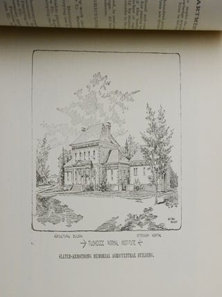 Catalogue of the Tuskegee Normal and Industrial Institute, Tuskegee, Alabama. 1898-99.