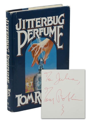 Item #140945279 Jitterbug Perfume. Tom Robbins