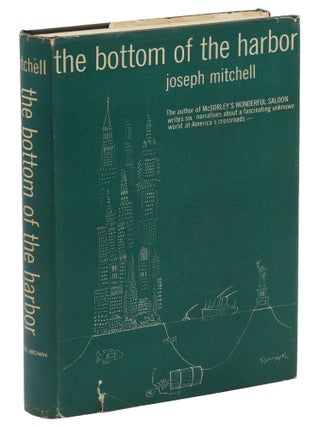 Item #140945280 The Bottom of the Harbor. Joseph Mitchell