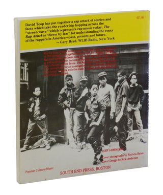 The Rap Attack: African Jive to New York Hip-Hop