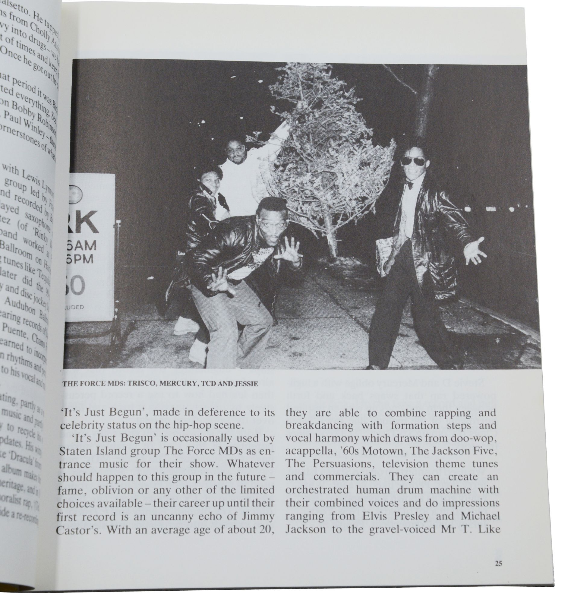 The Rap Attack: African Jive to New York Hip-Hop | David Toop