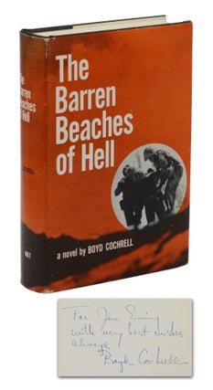 Item #140945287 The Barren Beaches of Hell. Boyd Cochrell
