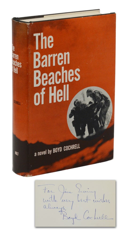 Item #140945287 The Barren Beaches of Hell. Boyd Cochrell.