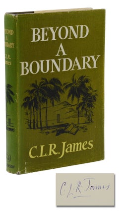 Item #140945299 Beyond a Boundary. C. L. R. James
