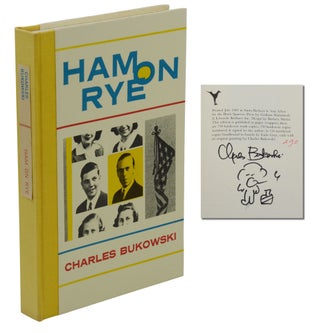 Item #140945305 Ham on Rye. Charles Bukowski