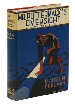 Item #140945316 Mr. Pottermack's Oversight: A Detective Story. R. Austin Freeman