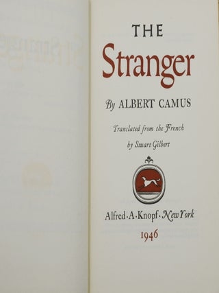 The Stranger