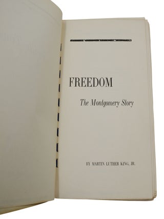 Stride Toward Freedom