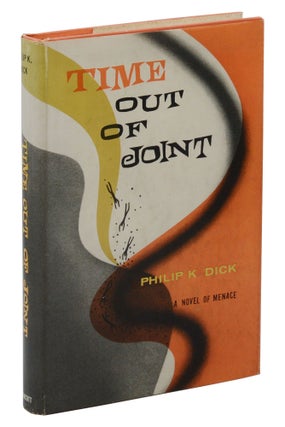 Item #140945330 Time Out of Joint. Philip K. Dick