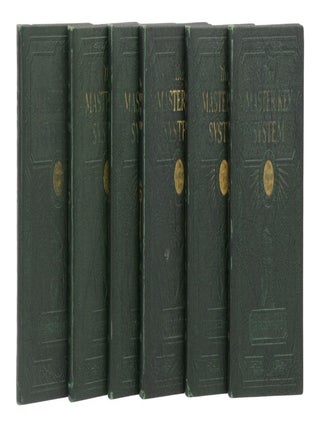 The Master Key System. Volumes 1, 3-7.