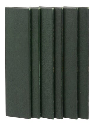 The Master Key System. Volumes 1, 3-7.
