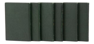 The Master Key System. Volumes 1, 3-7.