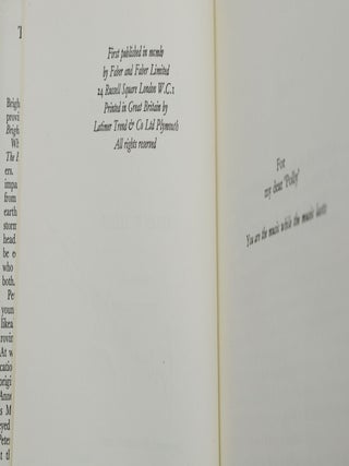 The Brightfount Diaries