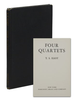 Item #140945343 Four Quartets. T. S. Eliot