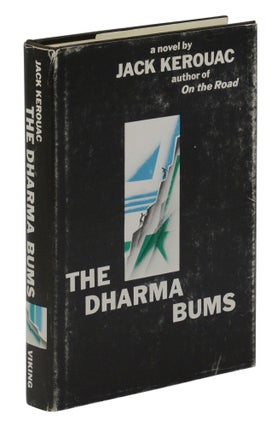 Item #140945355 The Dharma Bums. Jack Kerouac