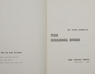 The Dharma Bums