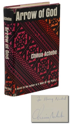 Item #140945358 Arrow of God. Chinua Achebe