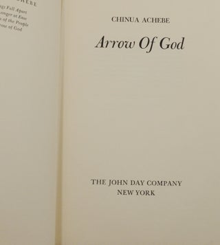 Arrow of God