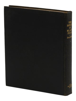 The Souls of Black Folk: Essays and Sketches
