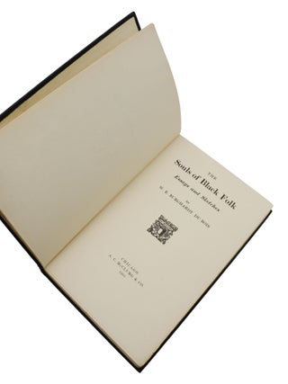 The Souls of Black Folk: Essays and Sketches