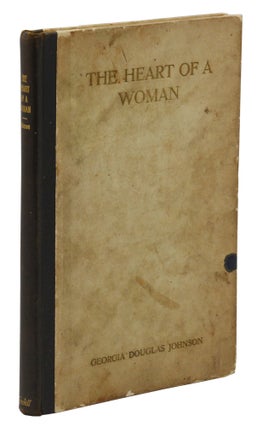 Item #140945368 The Heart of a Woman and Other Poems. Georgia Douglas Johnson, William Stanley...