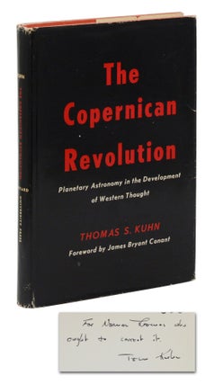 Item #140945371 The Copernican Revolution: Planetary Astronomy in the Development of Western...