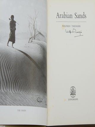 Arabian Sands