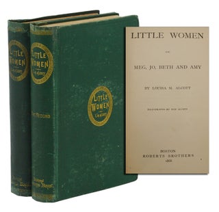 Item #140945379 Little Women. Louisa May Alcott