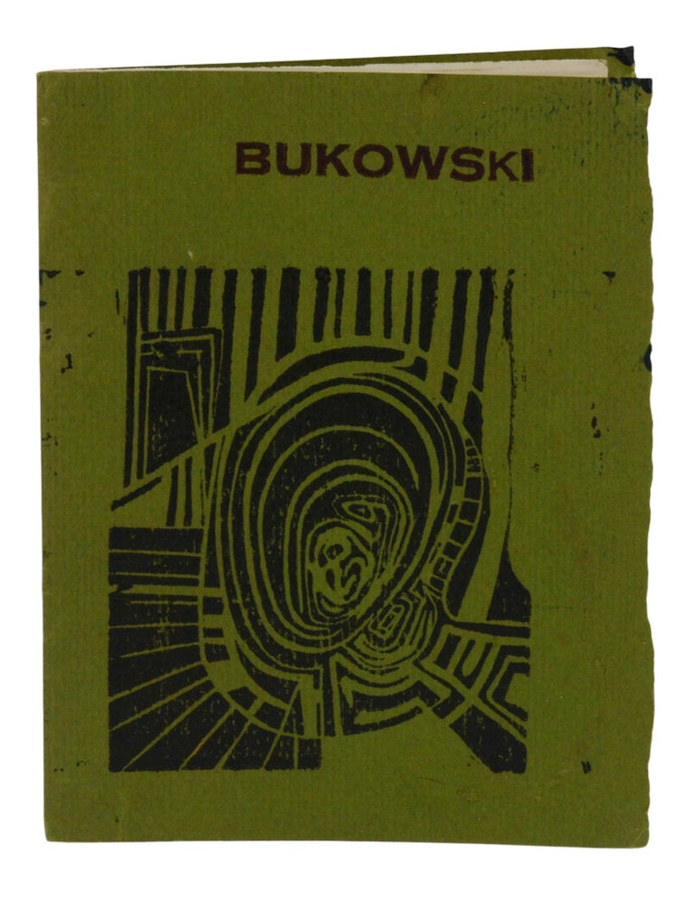 Item #140945386 The Genius of the Crowd. Charles Bukowski.