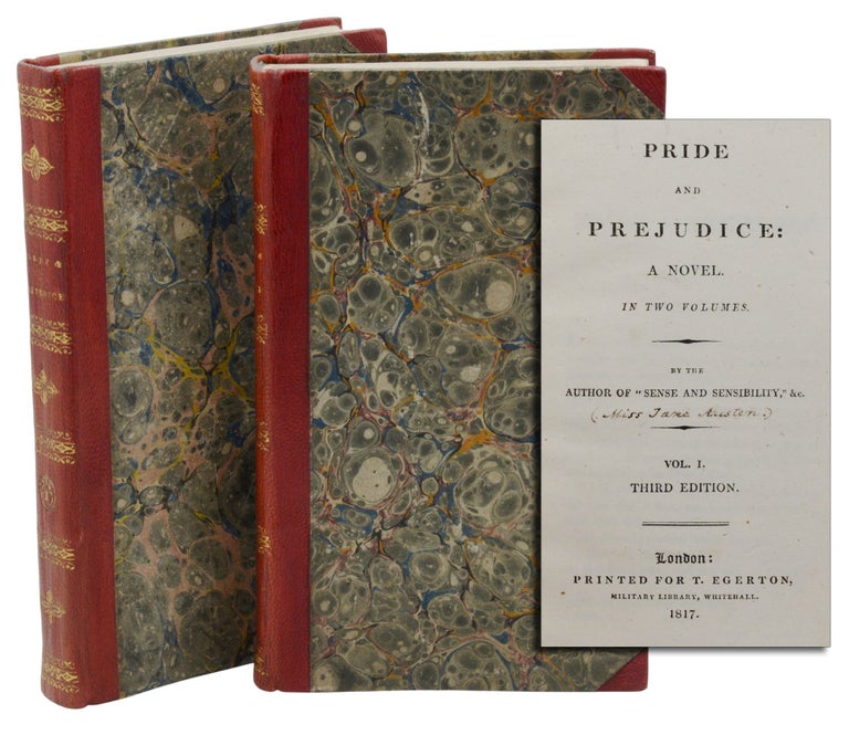 Item #140945389 Pride and Prejudice. Jane Austen.