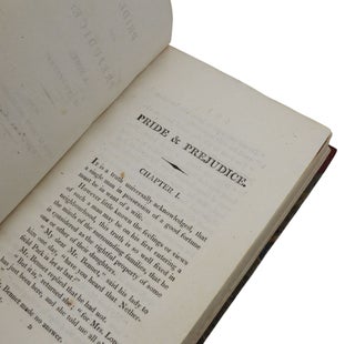 Pride and Prejudice
