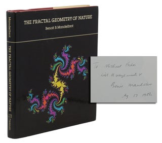 Item #140945394 The Fractal Geometry of Nature. Benoit B. Mandelbrot