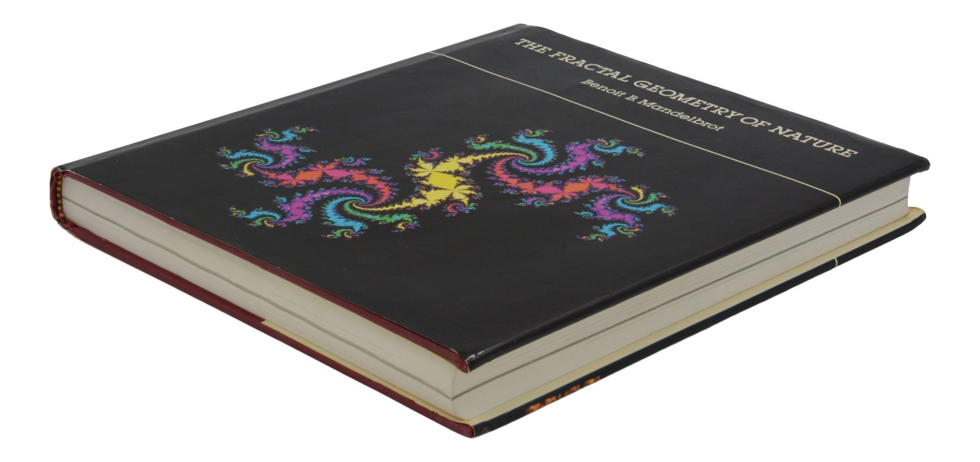 The Fractal Geometry Of Nature Benoit B Mandelbrot First Edition The fractal geometry of nature benoit b mandelbrot first edition