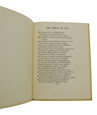 Old Possum's Book of Practical Cats