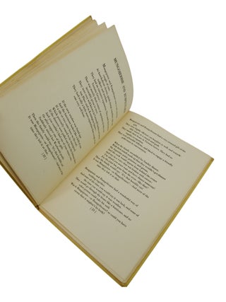 Old Possum's Book of Practical Cats