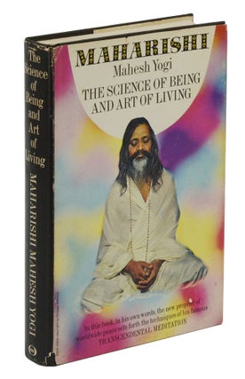 Item #140945398 The Science of Being and Art of Living. Maharishi Mahesh Yogi