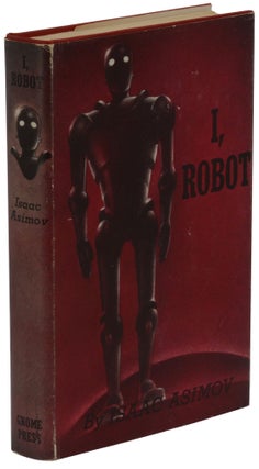 Item #140945409 I, Robot. Isaac Asimov