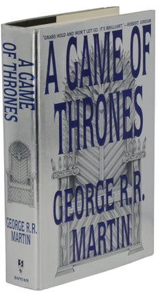Item #140945410 A Game of Thrones (A Song of Ice and Fire, Book 1). George R. R. Martin