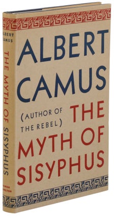 Item #140945412 The Myth of Sisyphus. Albert Camus
